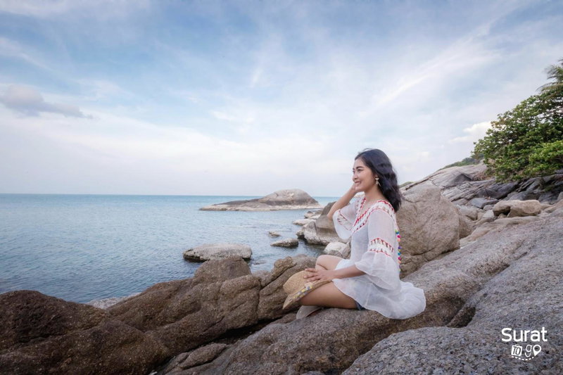 The Ocean Phangan Homestay, Haad Rin, ประเทศไทย