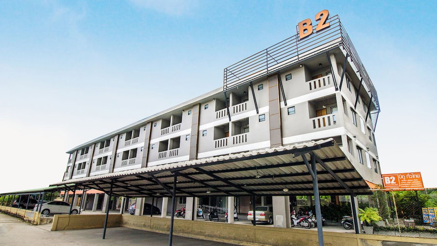 B2 Santitham (Wat Jed Yod) Boutique & Budget Hotel, Chiang Mai, ประเทศไทย