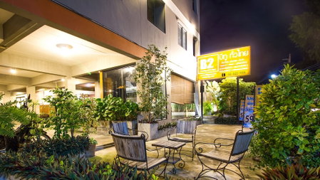 B2 Santitham (Wat Jed Yod) Boutique & Budget Hotel, Chiang Mai, ประเทศไทย