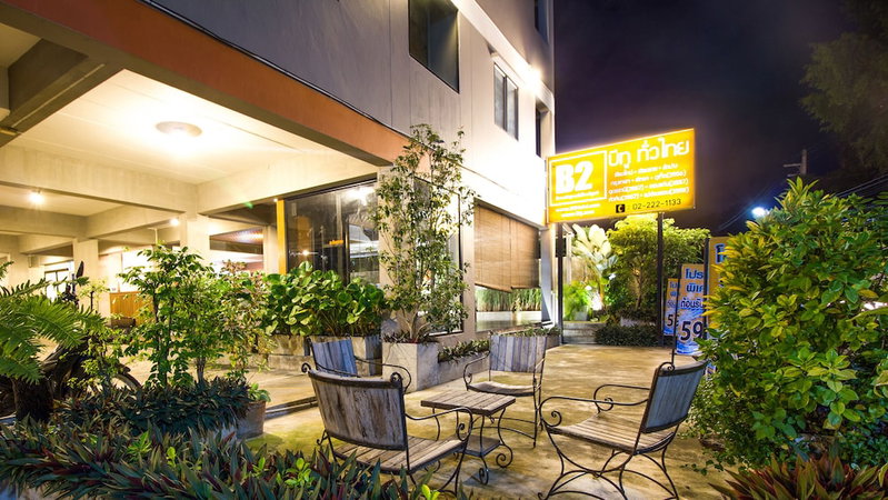 B2 Santitham (Wat Jed Yod) Boutique & Budget Hotel, Chiang Mai, ประเทศไทย