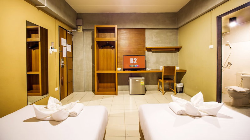 B2 Santitham (Wat Jed Yod) Boutique & Budget Hotel, Chiang Mai, ประเทศไทย