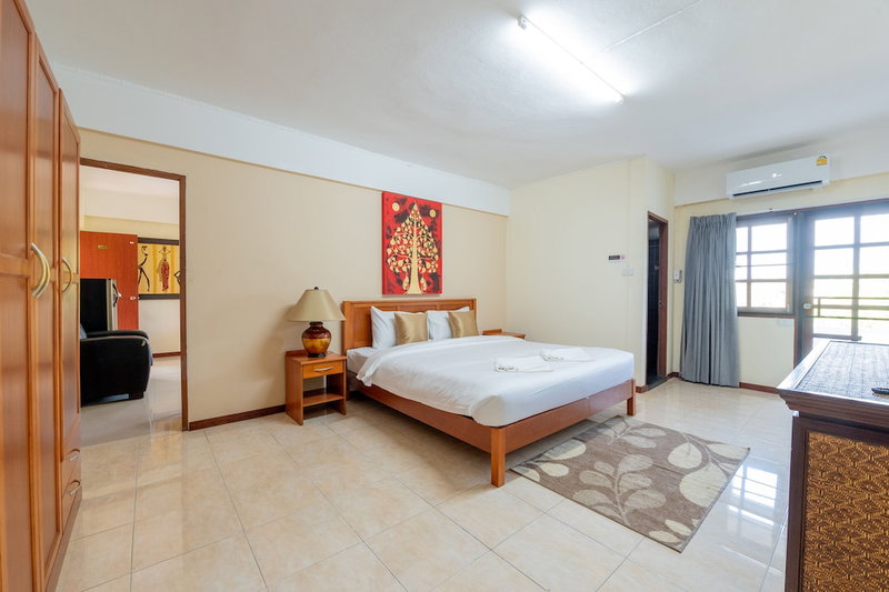 Hillside Resort Pattaya, พัทยา, ประเทศไทย