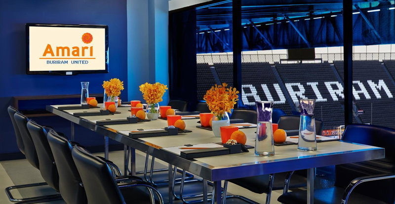 Amari Buriram United, Buri Ram, Thailand