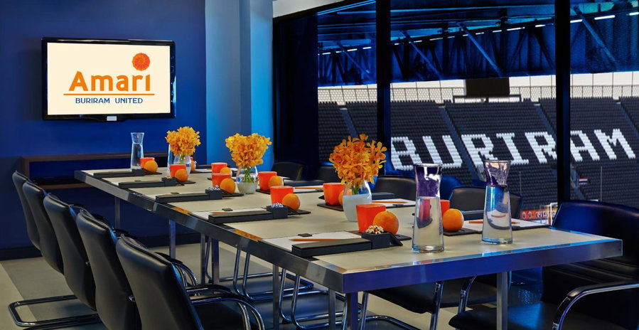 Amari Buriram United, Buri Ram, Thailand
