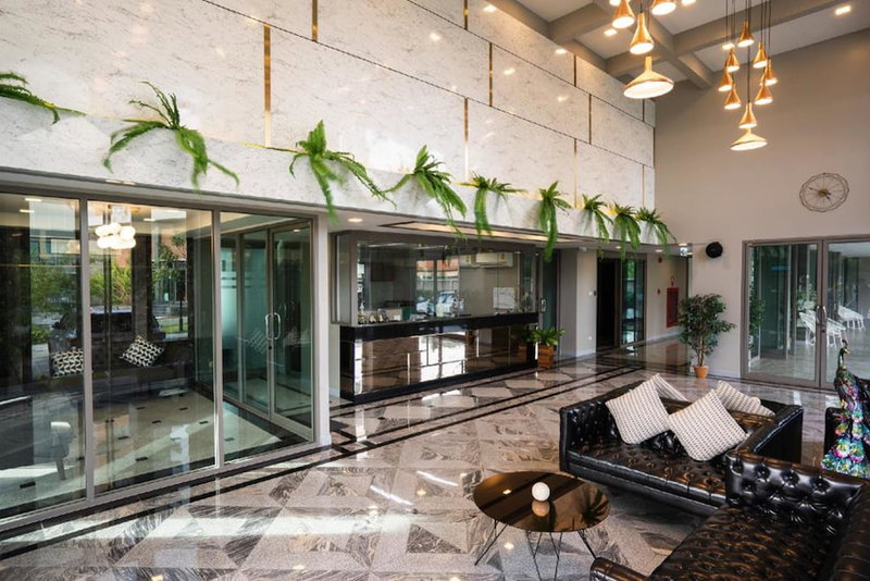 ONPA Hotel & Residence Bangsaen, Chonburi, Thailand