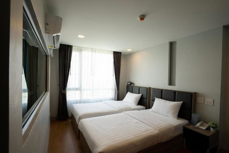 ONPA Hotel & Residence Bangsaen, Chonburi, Thailand