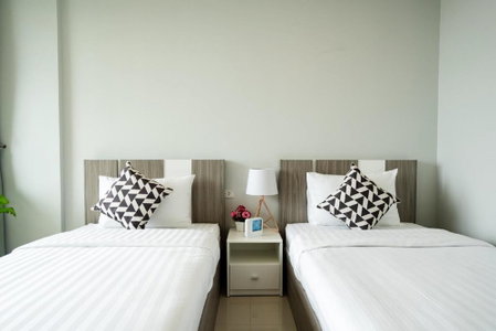 ONPA Hotel & Residence Bangsaen, Chonburi, Thailand
