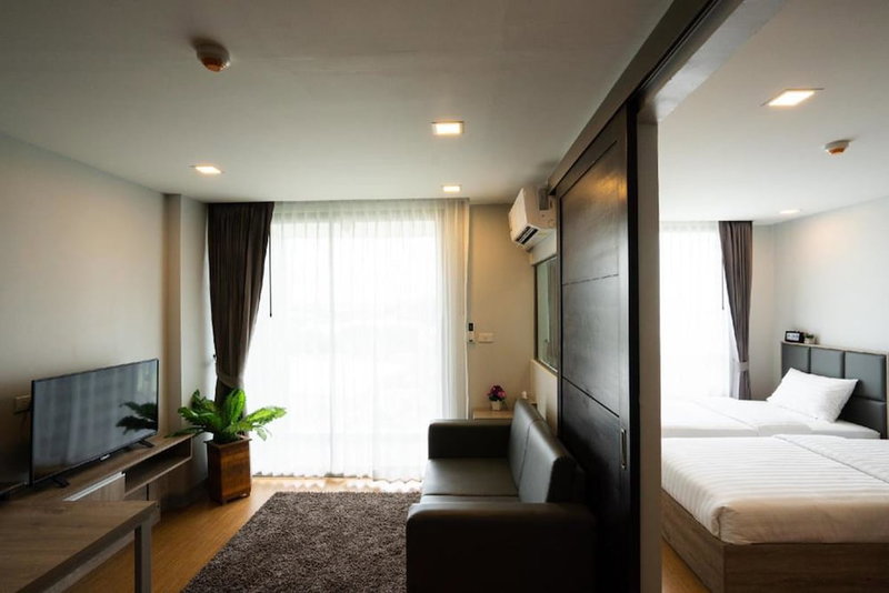 ONPA Hotel & Residence Bangsaen, Chonburi, Thailand