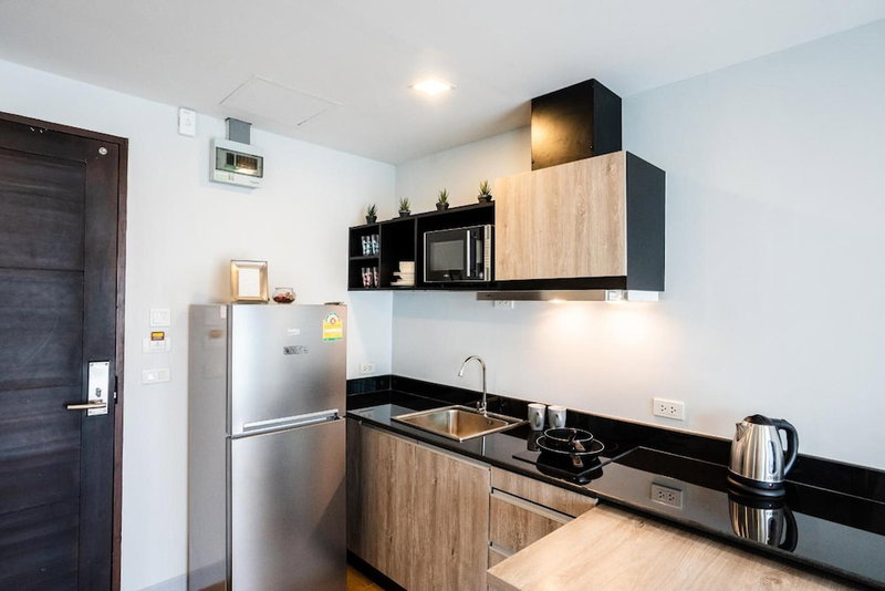 ONPA Hotel & Residence Bangsaen, Chonburi, Thailand