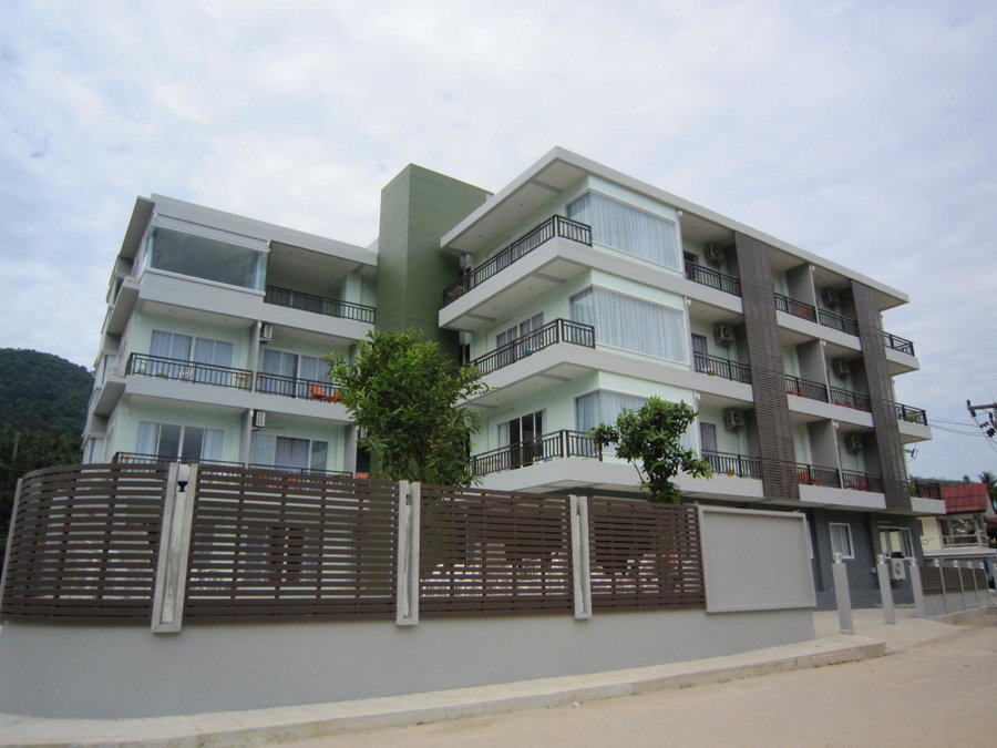 Ao Nang Miti Resort, Ao Nang Beach, ประเทศไทย