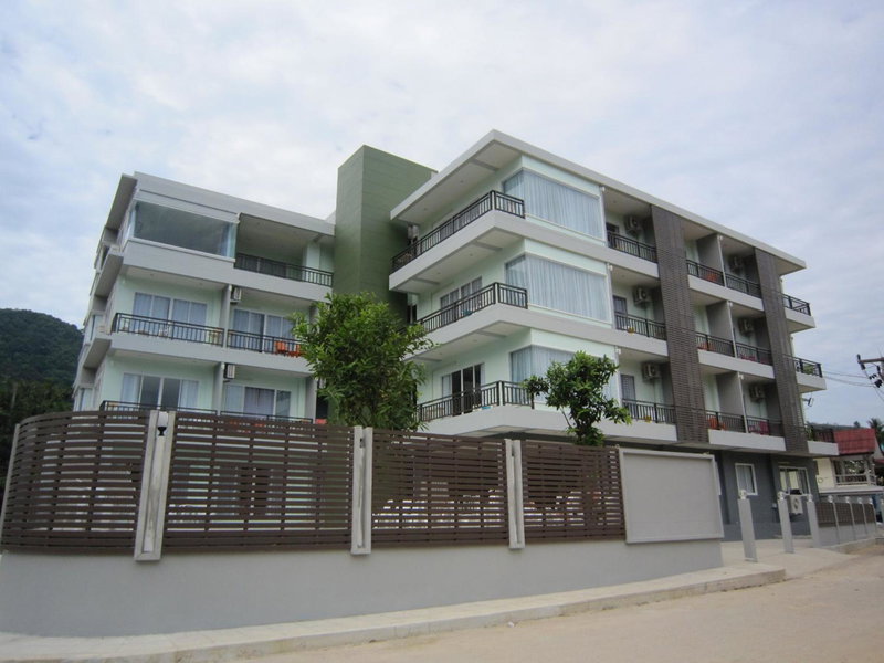 Ao Nang Miti Resort, Ao Nang Beach, ประเทศไทย