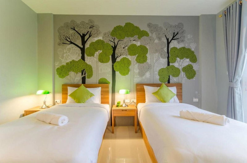 Ao Nang Miti Resort, Ao Nang Beach, ประเทศไทย