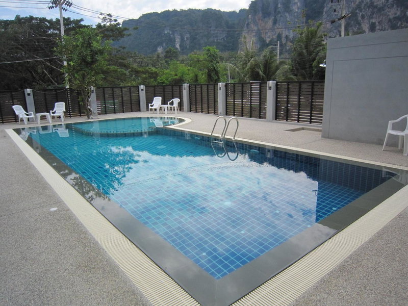 Ao Nang Miti Resort, Ao Nang Beach, ประเทศไทย