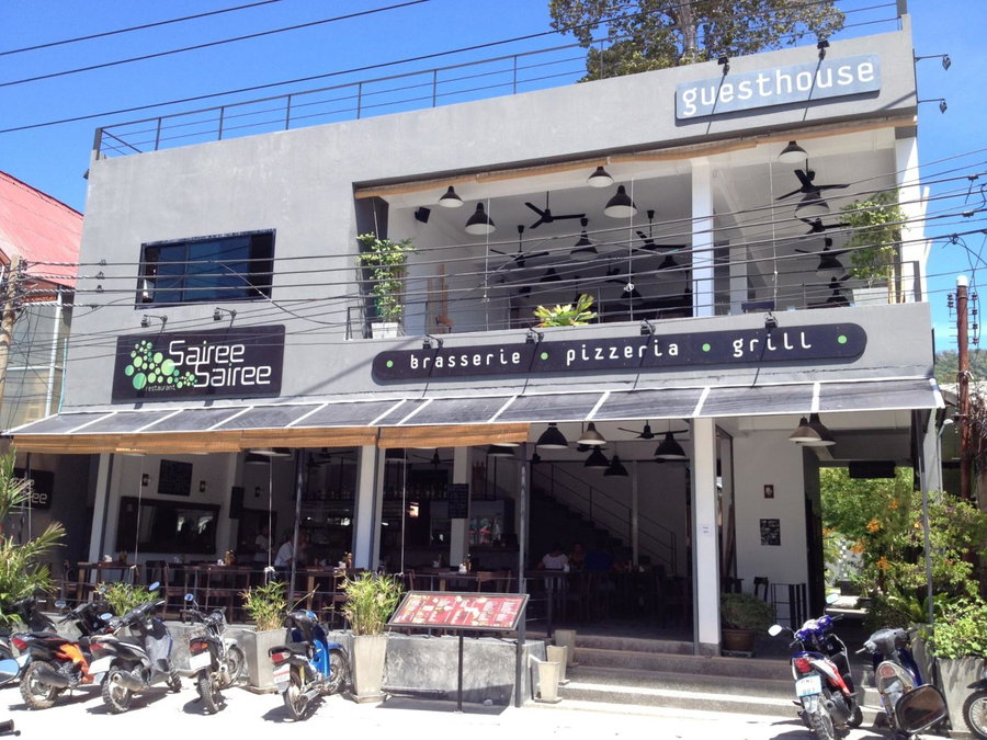 Sairee Sairee Guesthouse, Koh Tao, ประเทศไทย