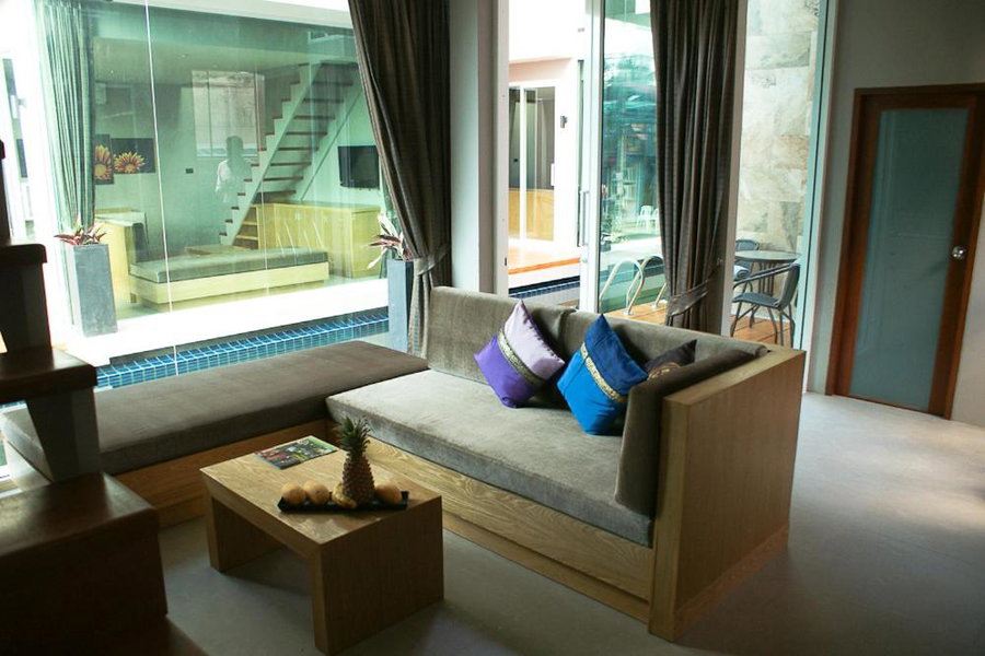 P10 Samui, Bangrak Beach, ประเทศไทย