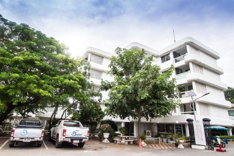Villa Navin, Jomtien Beach, ประเทศไทย