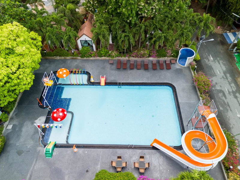 Villa Navin, Jomtien Beach, ประเทศไทย