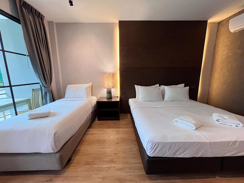 Villa Navin, Jomtien Beach, ประเทศไทย