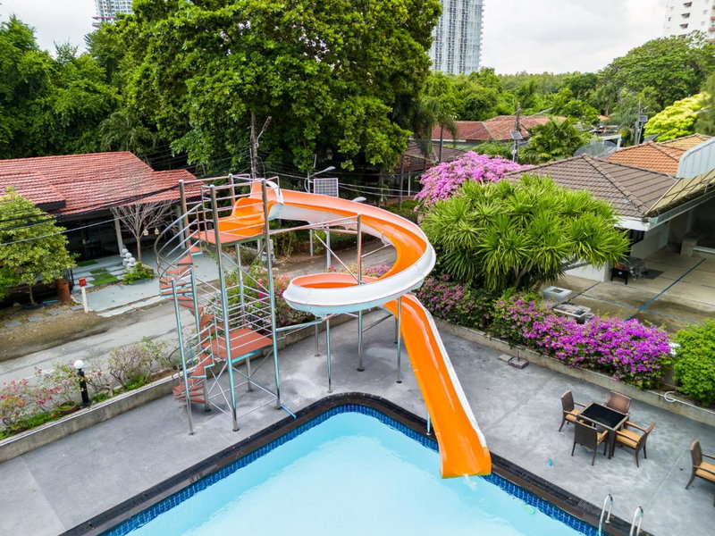 Villa Navin, Jomtien Beach, ประเทศไทย