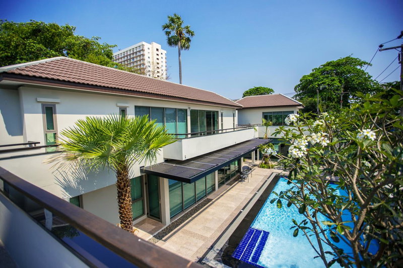 Villa Navin, Jomtien Beach, ประเทศไทย