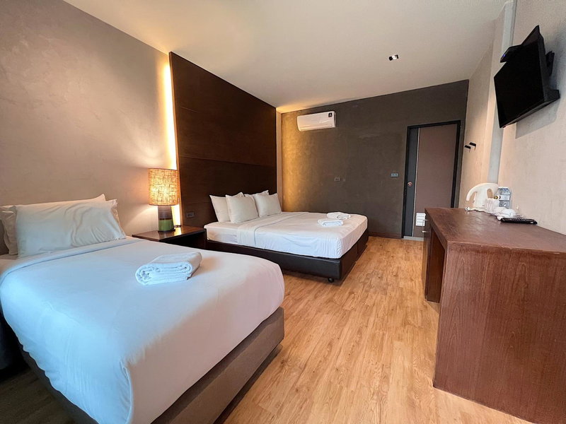 Villa Navin, Jomtien Beach, ประเทศไทย