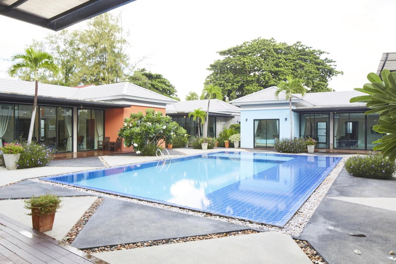 Villa Navin, Jomtien Beach, ประเทศไทย