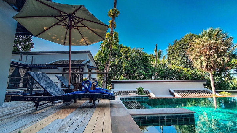 Sasitara Residence Koh Samui, Koh Samui, Tailandia