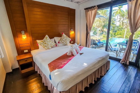 Sasitara Residence Koh Samui, Koh Samui, Tailandia