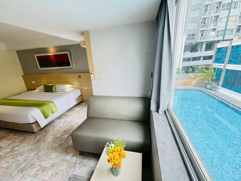 iCheck inn Thapra, Bangkok, Thailand
