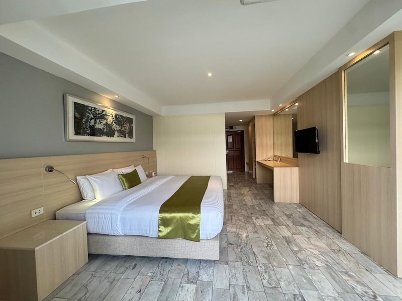 iCheck inn Thapra, Bangkok, Thailand