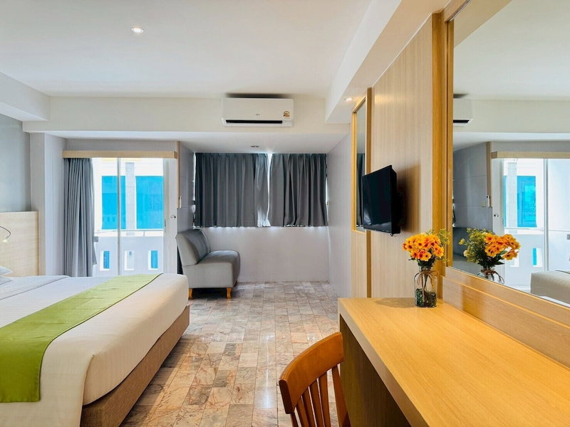 iCheck inn Thapra, Bangkok, Thailand