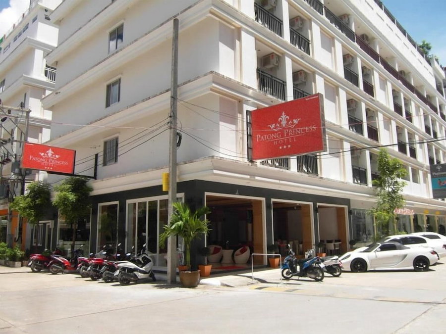 Patong Princess Hotel, Patong, ประเทศไทย