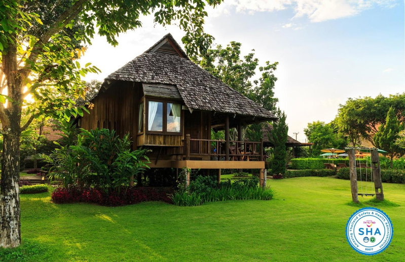 Belle Villa Resort, Pai, Pai, ประเทศไทย