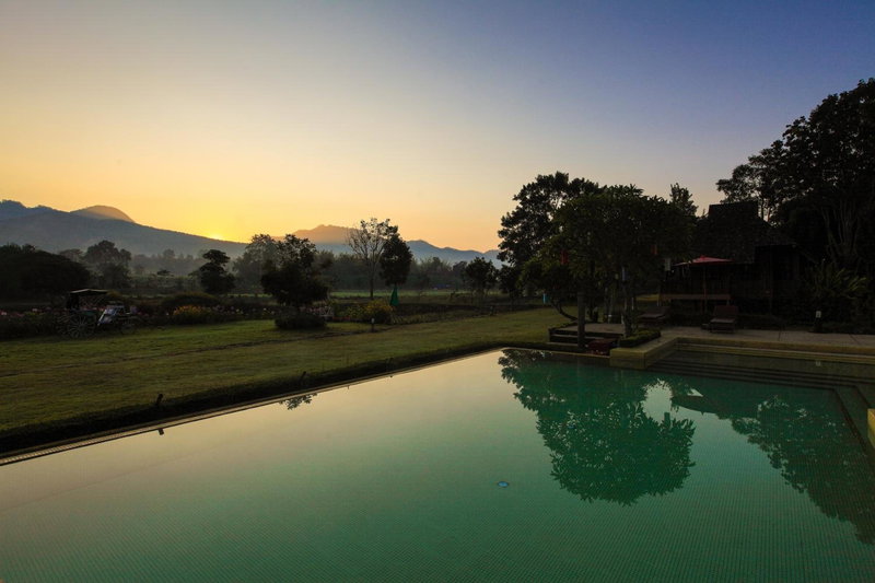Belle Villa Resort, Pai, Pai, ประเทศไทย