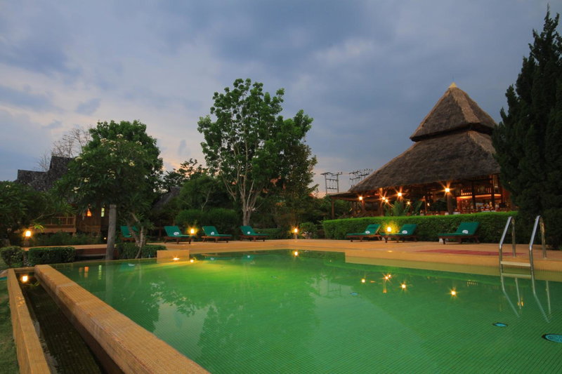 Belle Villa Resort, Pai, Pai, ประเทศไทย