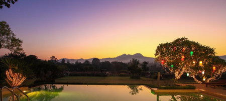 Belle Villa Resort, Pai, Pai, ประเทศไทย