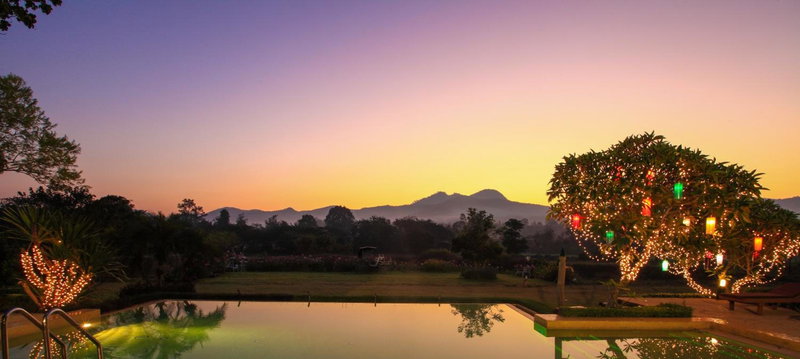 Belle Villa Resort, Pai, Pai, ประเทศไทย