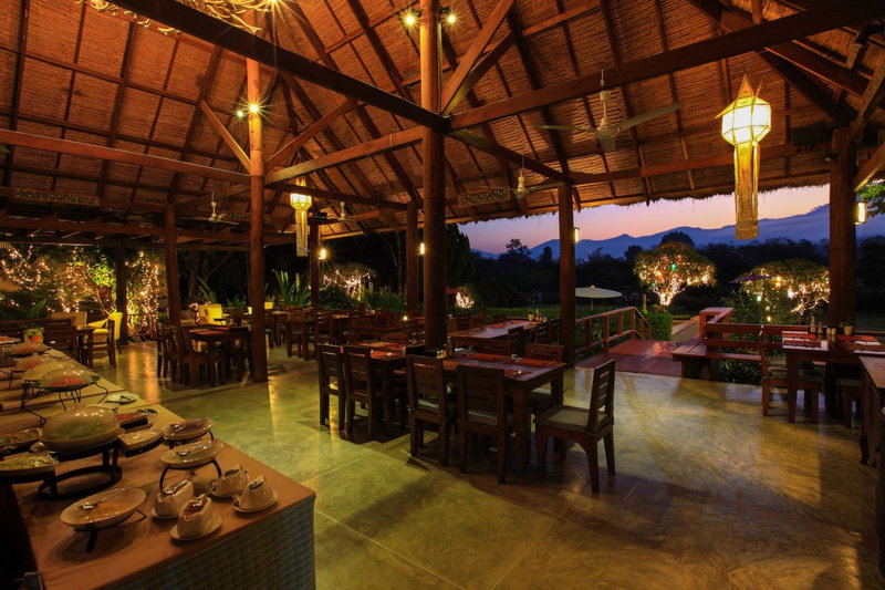 Belle Villa Resort, Pai, Pai, ประเทศไทย