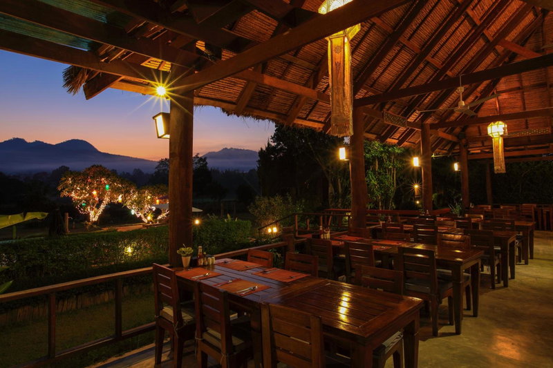 Belle Villa Resort, Pai, Pai, ประเทศไทย