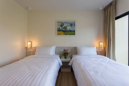 Porestva Hotel Sriracha, Si Racha, Thaïlande