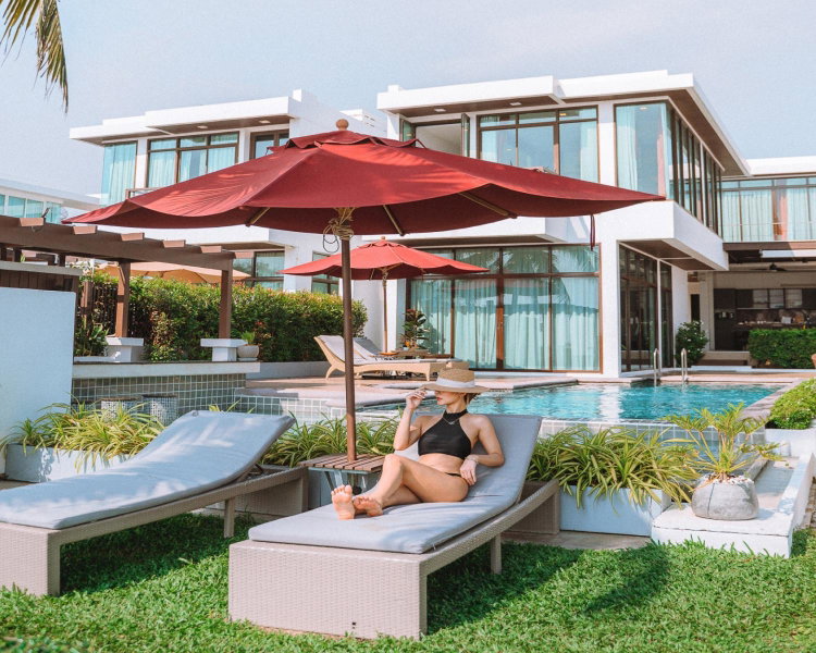 Tolani Le Bayburi Villas, Hua Hin - Pranburi, Pran Buri, ประเทศไทย