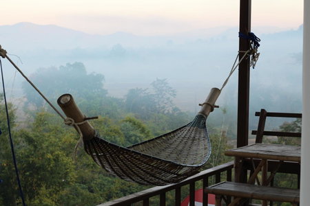Chang Pai Hill, Pai, Thailand