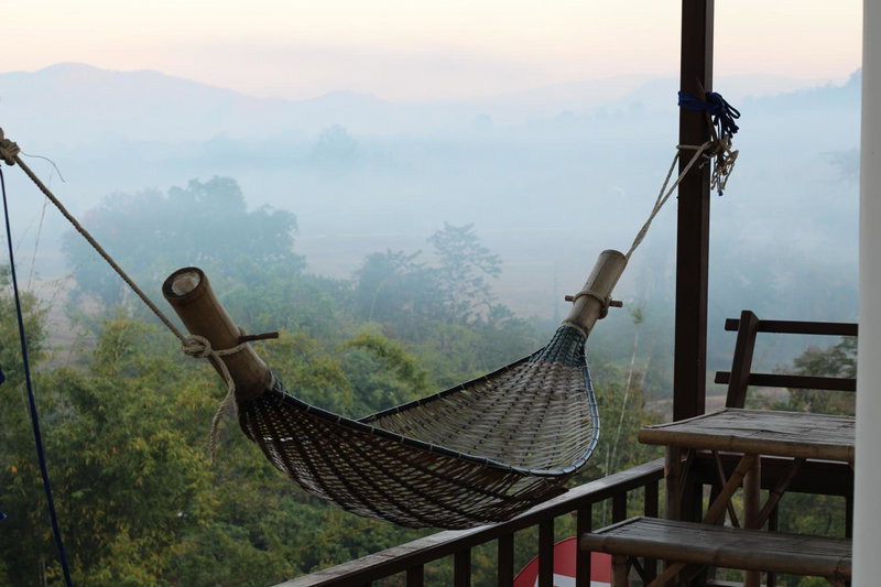 Chang Pai Hill, Pai, Thailand