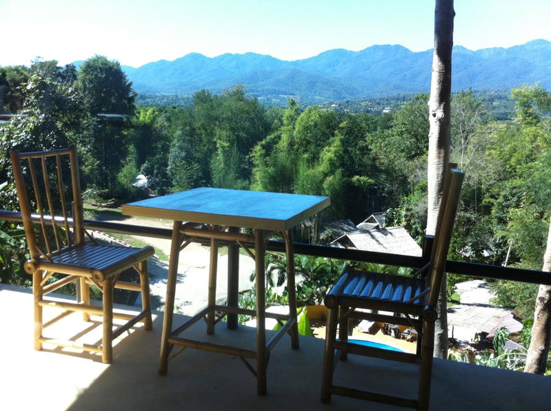 Chang Pai Hill, Pai, Thailand