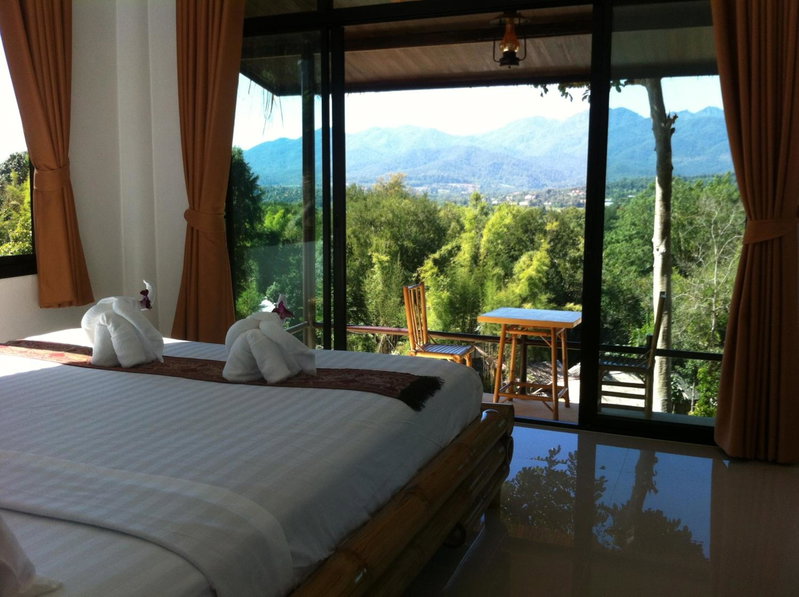 Chang Pai Hill, Pai, Thailand