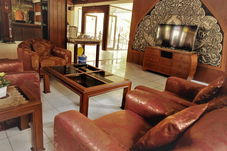 Prince Hotel Chiang Mai, Chiang Mai, Tailandia