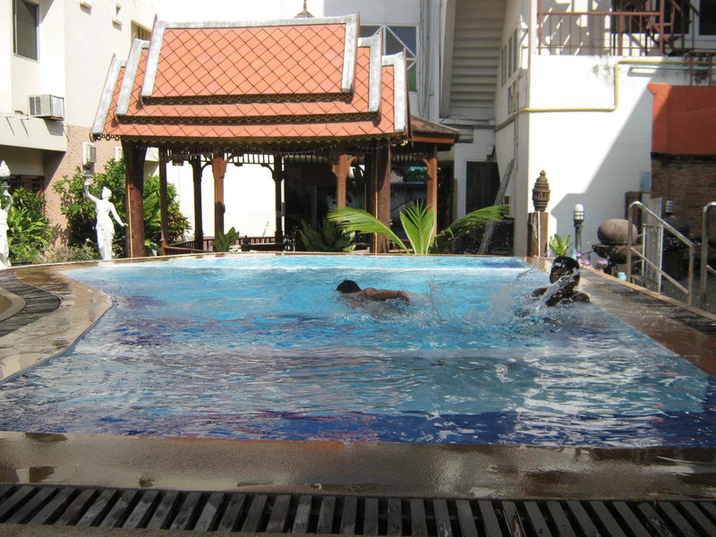 Prince Hotel Chiang Mai, Chiang Mai, Tailandia