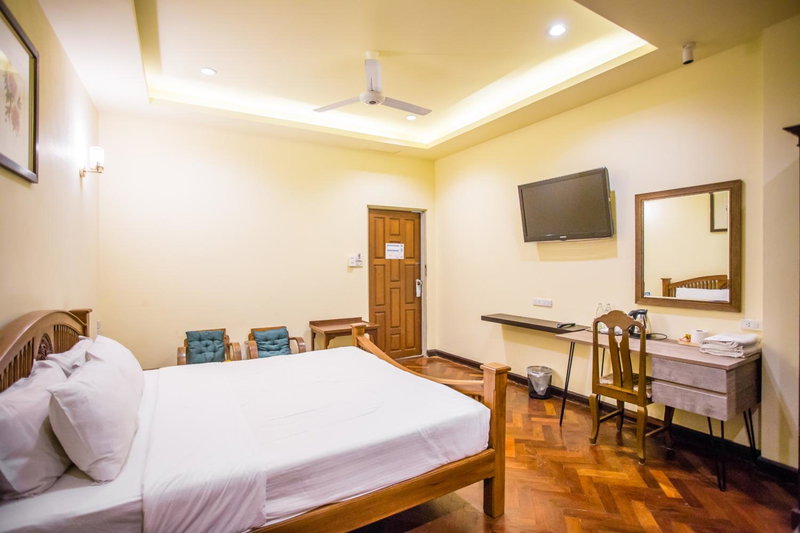 Prince Hotel Chiang Mai, Chiang Mai, Tailandia