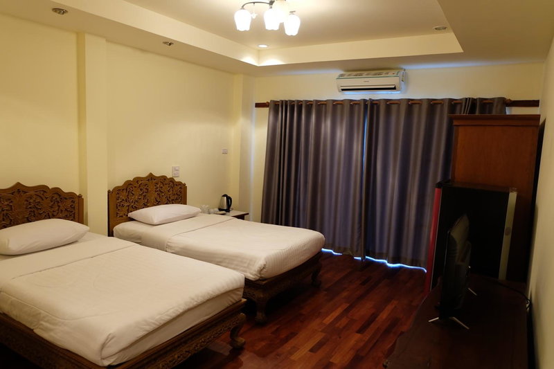 Prince Hotel Chiang Mai, Chiang Mai, Tailandia