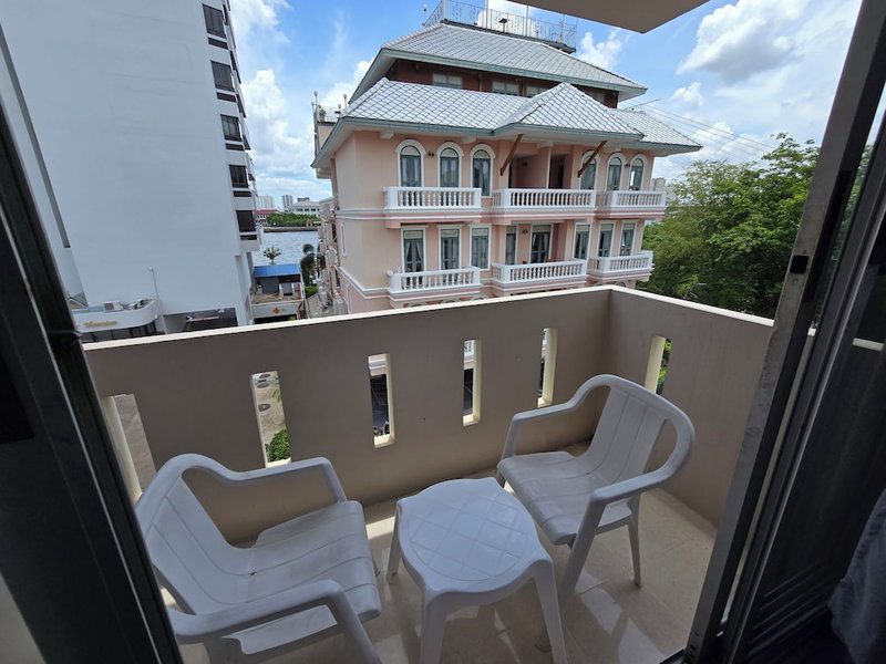 Bella Bella River View, Bangkok, Tailandia